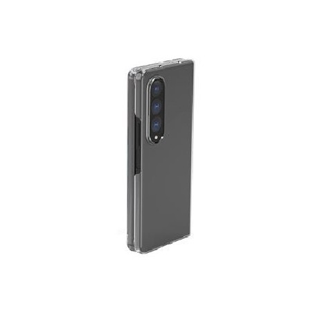 dbramante1928 Holsted - Zadní kryt pro mobilní telefon - plast - průsvitná - pro Samsung Galaxy Z Fold4