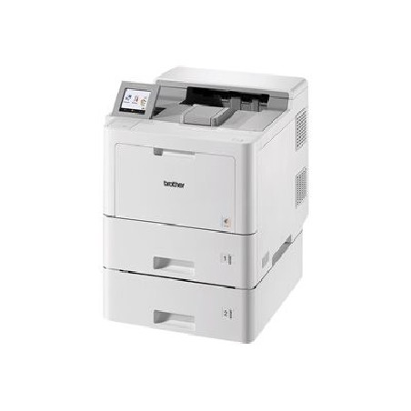 Brother HL-L9470CDNT - Tiskárna - barva - Duplex - laser - A4/Legal - 2400 x 600 dpi - až 40 stran/min. (mono) / až 40