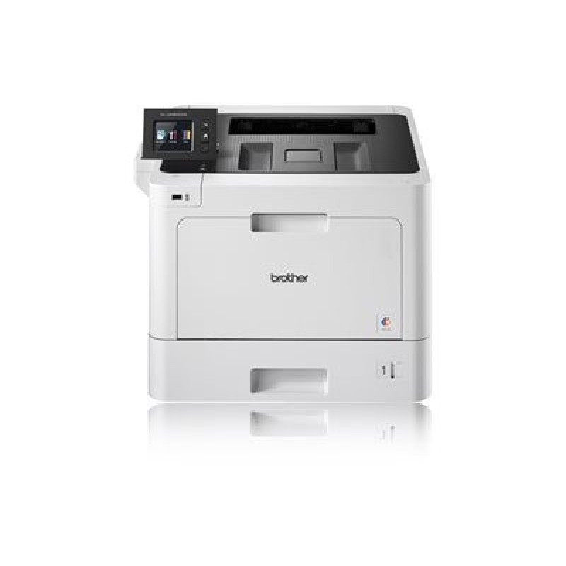 Brother HL-L8360CDW - Tiskárna - barva - Duplex - laser - A4/Legal - 2400 x 600 dpi - až 31 stran/min. (mono) / až 31