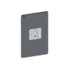 Compulocks HoverTab VHB Replacement Plate - Upevňovací komponent (univerzální montážní deska) - pro tablet - plast - pro P/N: