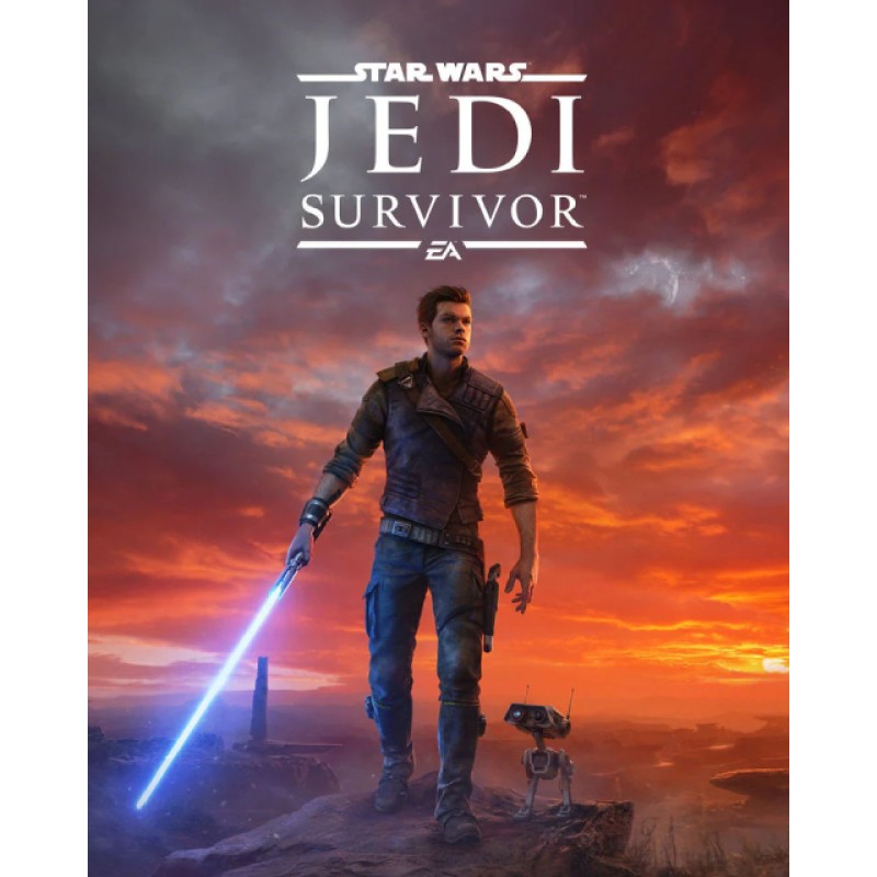 ESD Star Wars Jedi Survivor