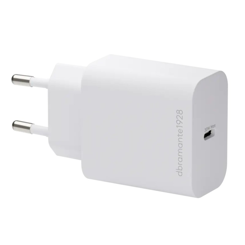 dbramante1928 re-charge - Síťový adaptér - 30 Watt (USB-C) - bílá CH30EUWH7245