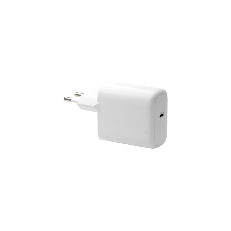 dbramante1928 re-charge - Síťový adaptér - 45 Watt - PD, QC (USB-C) - bílá - Evropa