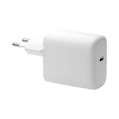 dbramante1928 re-charge - Síťový adaptér - 45 Watt - PD, QC (USB-C) - bílá - Evropa
