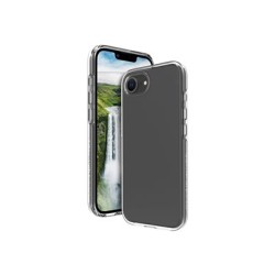 dbramante1928 Iceland Ultra - Zadní kryt pro mobilní telefon - kompatibilita s MagSafe - D3O, plast - průsvitná - pro Apple