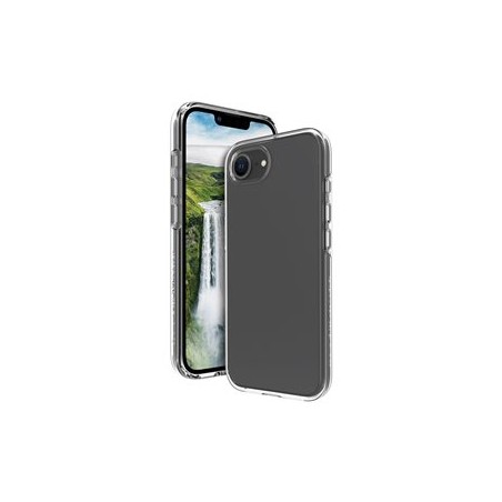 dbramante1928 Iceland Ultra - Zadní kryt pro mobilní telefon - kompatibilita s MagSafe - D3O, plast - průsvitná - pro Apple