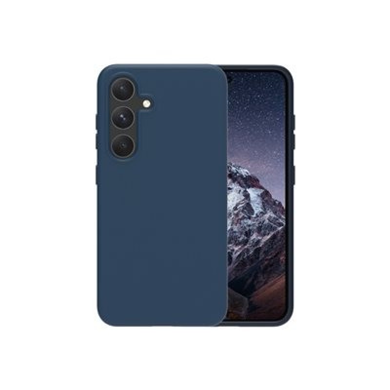dbramante1928 Iceland Ultra - Zadní kryt pro mobilní telefon - kompatibilita s MagSafe - D3O, plast - modrá - pro Samsung