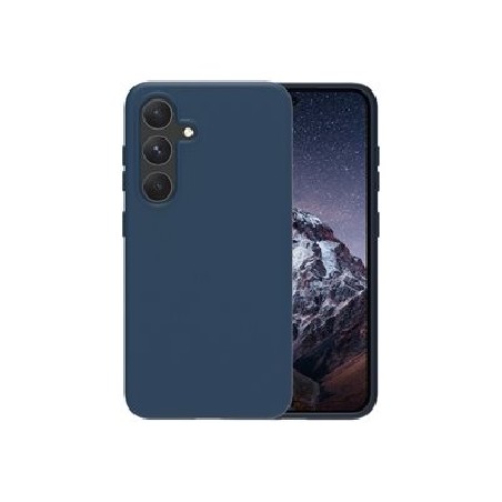 dbramante1928 Iceland Ultra - Zadní kryt pro mobilní telefon - kompatibilita s MagSafe - D3O, plast - modrá - pro Samsung