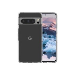 dbramante1928 Iceland Ultra - Zadní kryt pro mobilní telefon - kompatibilita s MagSafe - D3O, plast - průsvitná - pro Google
