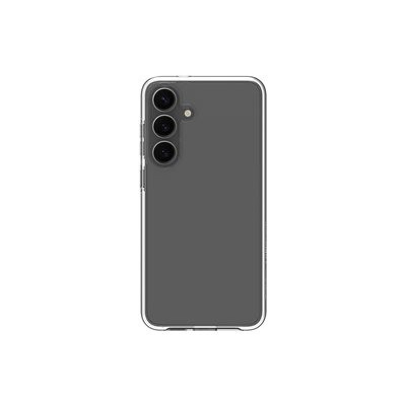 dbramante1928 Iceland Ultra - Zadní kryt pro mobilní telefon - D3O, plast - průsvitná - pro Samsung Galaxy S25+