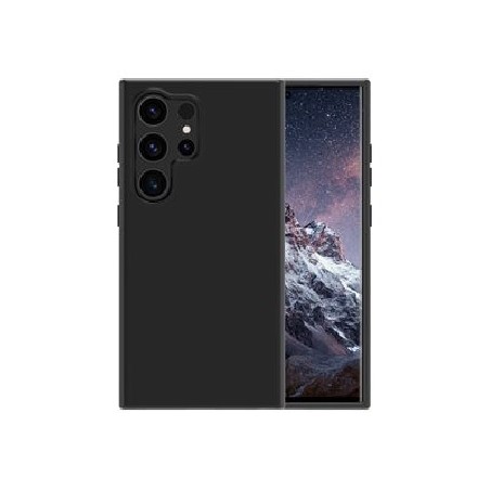 dbramante1928 Iceland Ultra - Zadní kryt pro mobilní telefon - kompatibilita s MagSafe - D3O, plast - černá - pro Samsung