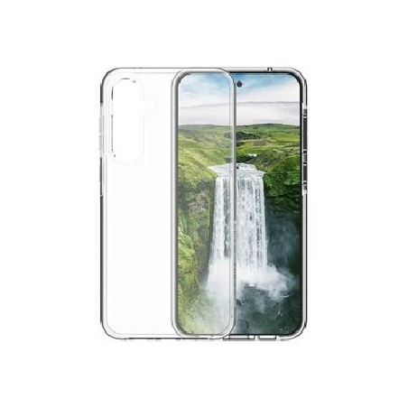 dbramante1928 Iceland Ultra - Zadní kryt pro mobilní telefon - D3O, plast - průsvitná - pro Samsung Galaxy A55