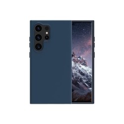dbramante1928 Iceland Ultra - Zadní kryt pro mobilní telefon - kompatibilita s MagSafe - D3O, plast - modrá - pro Samsung