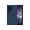 dbramante1928 Iceland Ultra - Zadní kryt pro mobilní telefon - kompatibilita s MagSafe - D3O, plast - modrá - pro Samsung