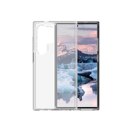 dbramante1928 Iceland Ultra - Zadní kryt pro mobilní telefon - plast - průsvitná - pro Samsung Galaxy S24 Ultra