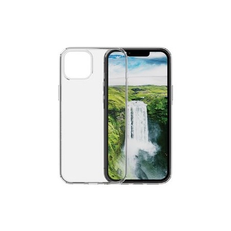 dbramante1928 Iceland Ultra - Zadní kryt pro mobilní telefon - D3O, plast - průsvitná - pro Apple iPhone 13, 14
