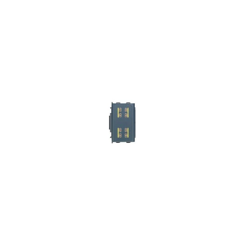 Cisco - Expanzní modul - 10/100 Ethernet x 8 - pro P/N: IE-3000-4TC, IE-3000-8TC