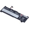 Baterie T6 Power pro Lenovo IdeaPad 3-15ACH6, 3-15IHU6, 3910mAh, 45Wh, 3cell, Li-poly
