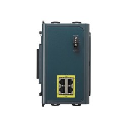 Cisco Expansion POE/POE+ Module - Expanzní modul - 10/100 Ethernet x 4 - pro Industrial Ethernet 3000 Series