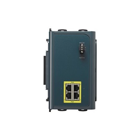 Cisco Expansion POE/POE+ Module - Expanzní modul - 10/100 Ethernet x 4 - pro Industrial Ethernet 3000 Series