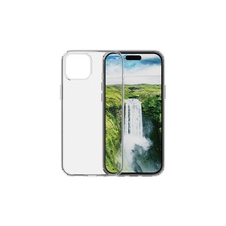 dbramante1928 Iceland Ultra - Zadní kryt pro mobilní telefon - plast, D3O - průsvitná - pro Apple iPhone 15 Plus