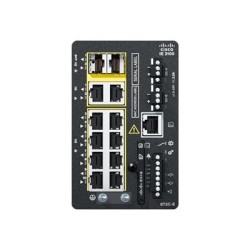 Cisco Catalyst IE3105 Rugged Series - Network Essentials - přepínač - řízený - 18 x 10/100/1000 + 2 x combo Gigabit - lze