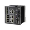 Cisco Industrial Ethernet 4000 Series - Přepínač - řízený - 16 x 10/100 + 4 x kombinace Gigabit SFP - lze montovat na konzolu