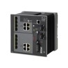 Cisco Industrial Ethernet 4000 Series - Přepínač - řízený - 4 x combo SFP + 4 x kombinace Gigabit SFP - lze montovat na konzolu