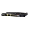 Cisco Industrial Ethernet 4010 Series - Přepínač - řízený - 12 x 10/100/1000 (PoE+) + 4 x 10/100/1000/SFP (uplink) + 12 x