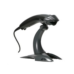 Honeywell 1200g Voyager, USB, černá, stojan