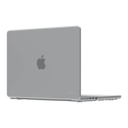 dbramante1928 Iceland - Pevné pouzdro na notebook - 14" - průsvitná - pro Apple MacBook Pro (14.2 palec, M3 Max, M3 Pro)