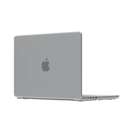dbramante1928 Iceland - Pevné pouzdro na notebook - 14" - průsvitná - pro Apple MacBook Pro (14.2 palec, M3 Max, M3 Pro)