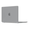 dbramante1928 Iceland - Pevné pouzdro na notebook - 14" - průsvitná - pro Apple MacBook Pro (14.2 palec, M3 Max, M3 Pro)