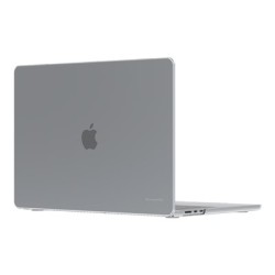 dbramante1928 Iceland - Pevné pouzdro na notebook - 15" - průsvitná - pro Apple MacBook Air (15.3 palec, M2, M3)