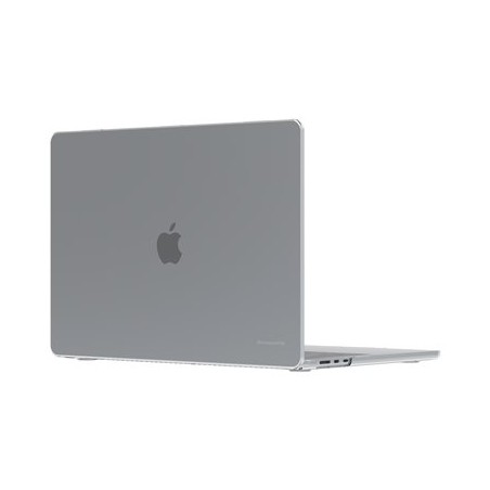 dbramante1928 Iceland - Pevné pouzdro na notebook - 15" - průsvitná - pro Apple MacBook Air (15.3 palec, M2, M3)