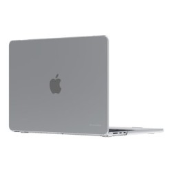 dbramante1928 Iceland - Pevné pouzdro na notebook - 13" - průsvitná - pro Apple MacBook Air (13.6 palec, M2, M3)