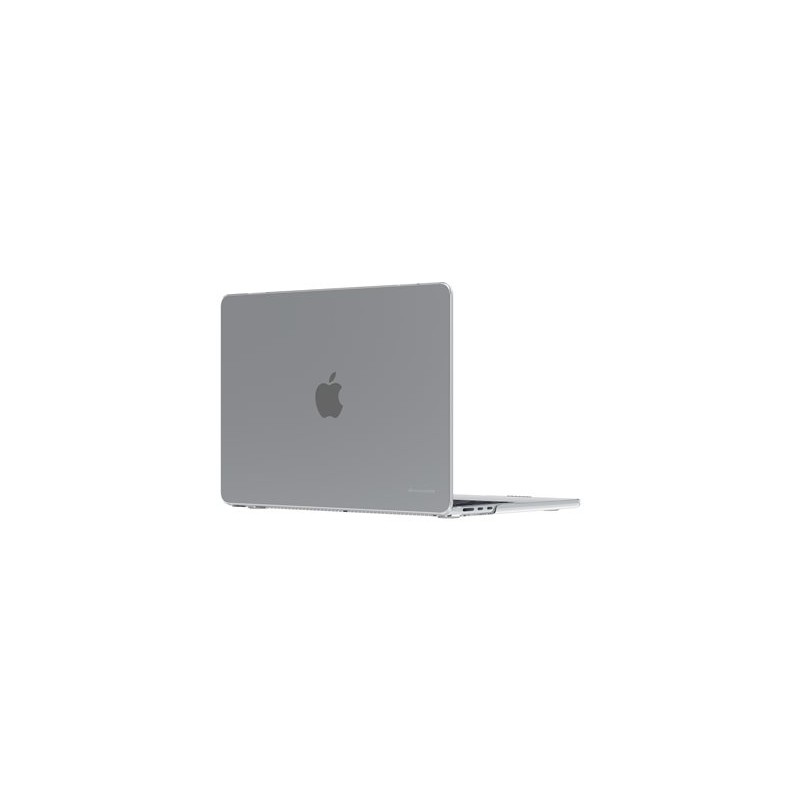 dbramante1928 Iceland - Pevné pouzdro na notebook - 13" - průsvitná - pro Apple MacBook Air (13.6 palec, M2, M3)