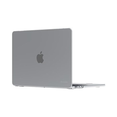 dbramante1928 Iceland - Pevné pouzdro na notebook - 13" - průsvitná - pro Apple MacBook Air (13.6 palec, M2, M3)