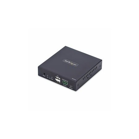 StarTech.com HDMI KVM Receiver Over IP for the IH2006 Series, 4K 60Hz - Video/audio/USB extendér - receiver - HDMI