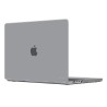 dbramante1928 Iceland - Pevné pouzdro na notebook - průsvitná - pro Apple MacBook Pro (16.2 palec, M3 Max, M3 Pro)
