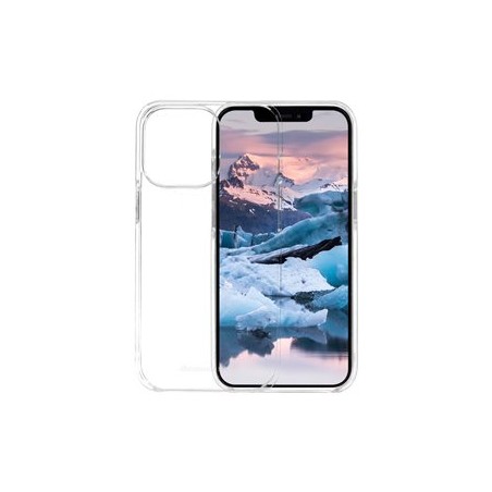 dbramante1928 Iceland - Zadní kryt pro mobilní telefon - snap-on - 100% recyklovaný plast - průsvitná - pro Apple iPhone 13 Pro