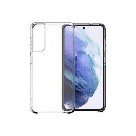dbramante1928 Iceland - Zadní kryt pro mobilní telefon - připevňovací - 100% recyklovaný plast - průsvitná - pro Samsung Galaxy
