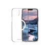 dbramante1928 Iceland Pro - Zadní kryt pro mobilní telefon - kompatibilita s MagSafe - 100% recyklovaný plast - průsvitná - pro