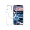 dbramante1928 Iceland Pro - Zadní kryt pro mobilní telefon - kompatibilita s MagSafe - 100% recyklovaný plast - průsvitná - pro
