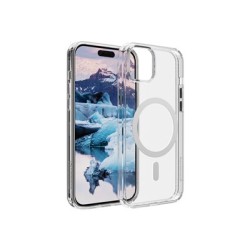 dbramante1928 Iceland Pro - Zadní kryt pro mobilní telefon - kompatibilita s MagSafe - plast - průhledná - pro Apple iPhone 13