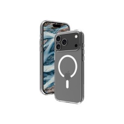 dbramante1928 Iceland Pro - Zadní kryt pro mobilní telefon - kompatibilita s MagSafe - plast - průsvitná - pro Apple iPhone 17