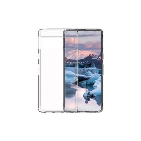 dbramante1928 Iceland Pro - Zadní kryt pro mobilní telefon - plast - průsvitná - pro Google Pixel 7