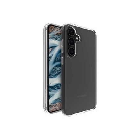 dbramante1928 Iceland Pro - Zadní kryt pro mobilní telefon - 100% recyklovaný plast - průsvitná - pro Samsung Galaxy S24 FE
