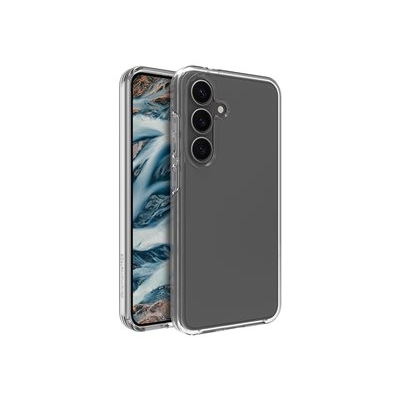 dbramante1928 Iceland Pro - Zadní kryt pro mobilní telefon - plast - průsvitná - pro Samsung Galaxy S25+