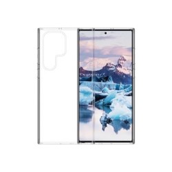 dbramante1928 Iceland Pro - Zadní kryt pro mobilní telefon - plast - ledově průhledný - pro Samsung Galaxy S23 Ultra